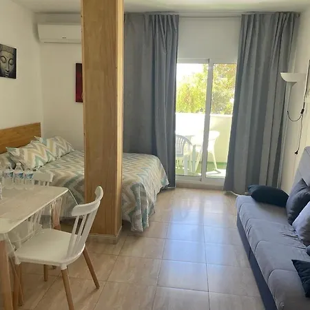 Apartment Benalbeach Loft