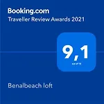 Appartamento Benalbeach Loft