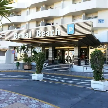 Appartamento Benalbeach Loft Benalmádena