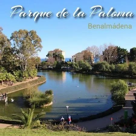 Apartamento Benalbeach Loft *