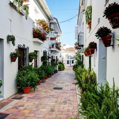 Benalbeach Loft Apartamento