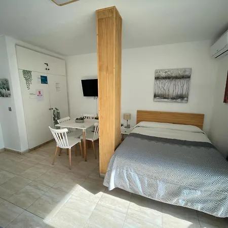 Benalbeach Loft Appartamento Benalmádena