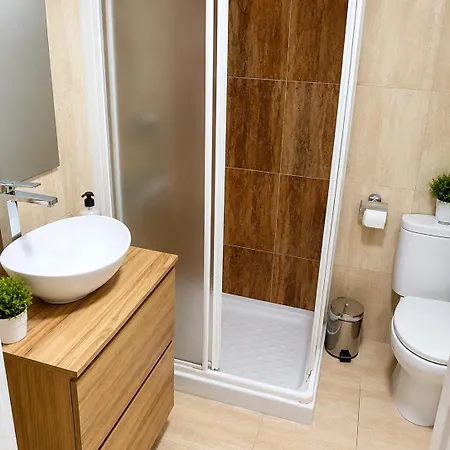 아파트 Benalbeach Loft 베날마데나코스타