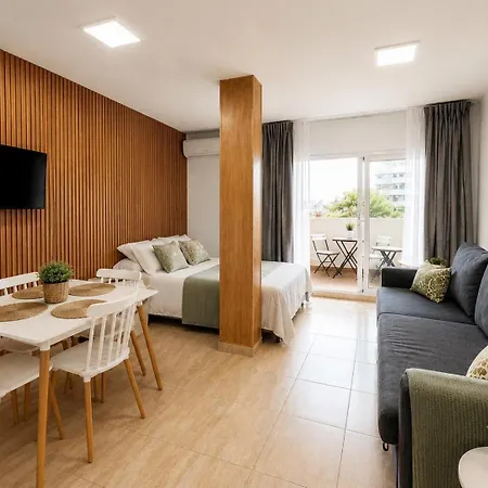 Benalbeach Loft