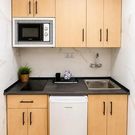 아파트 Benalbeach Loft