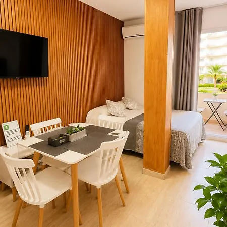 Benalbeach Loft 아파트 *