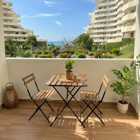 아파트 Benalbeach Loft 베날마데나코스타