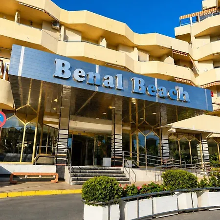 Benalbeach Loft 아파트 *