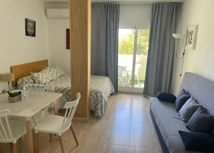 Apartmán Benalbeach Loft