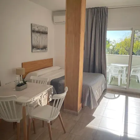 Appartement Benalbeach Loft